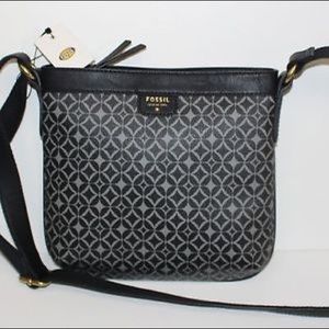 NWOT - Fossil crossbody