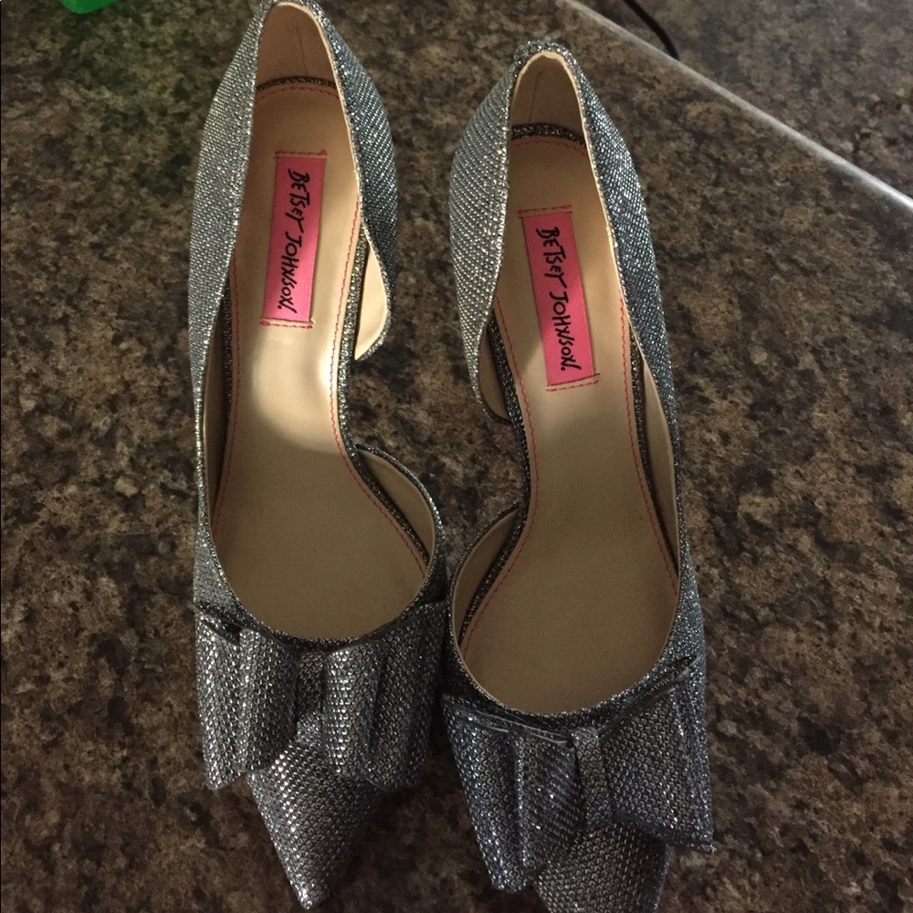 Betsy Johnson Heels