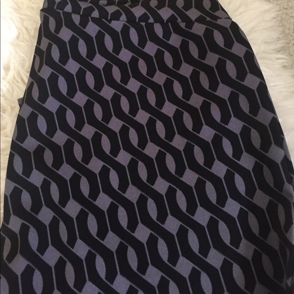 Patterned Trousers - Picture 3 of 3