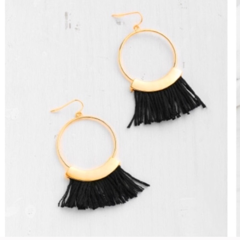 Tassel earrings - Picture 1 of 1