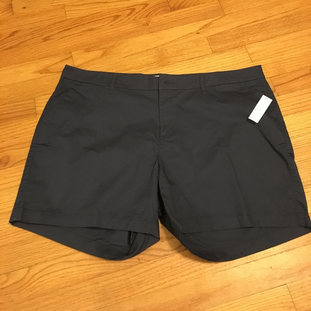 NWT Navy shorts