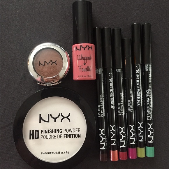 NYX Other - NYX Bundle