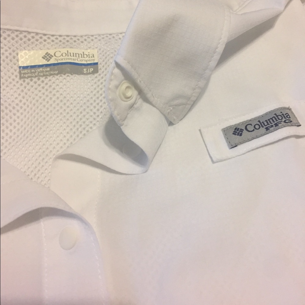 Columbia Long Sleeve Shirt