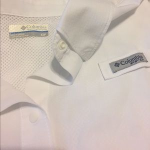 Columbia Long Sleeve Shirt