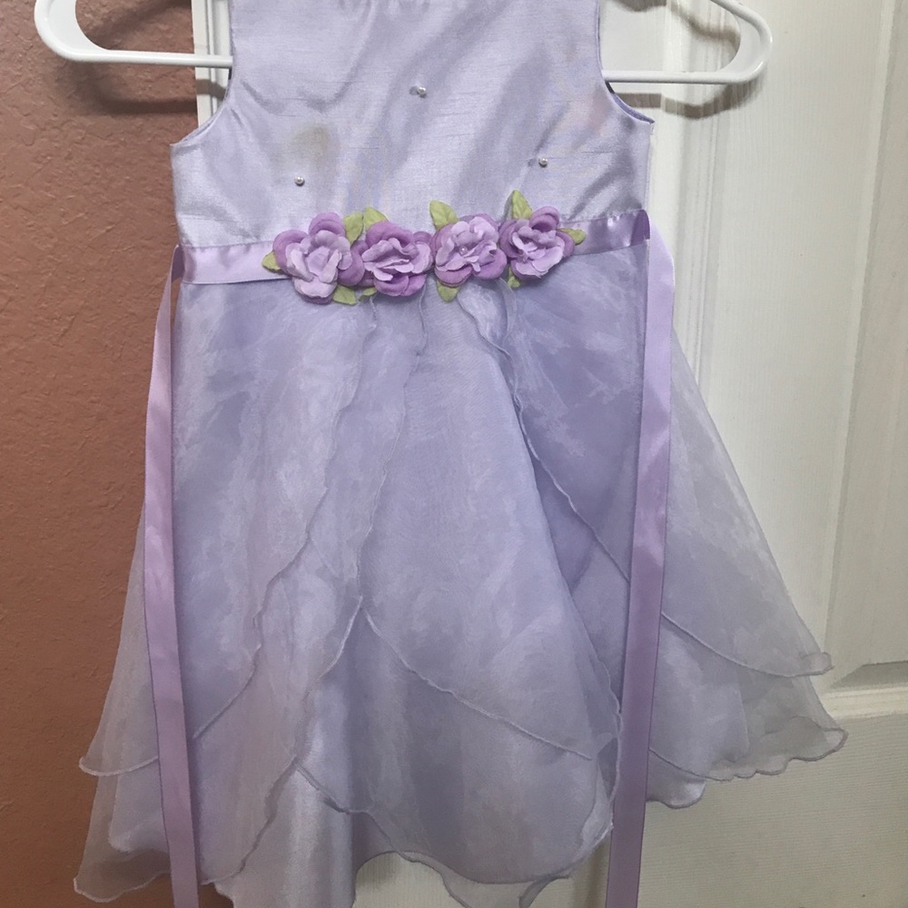 Little girls dress