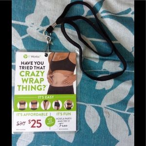 ItWorks Lanyard
