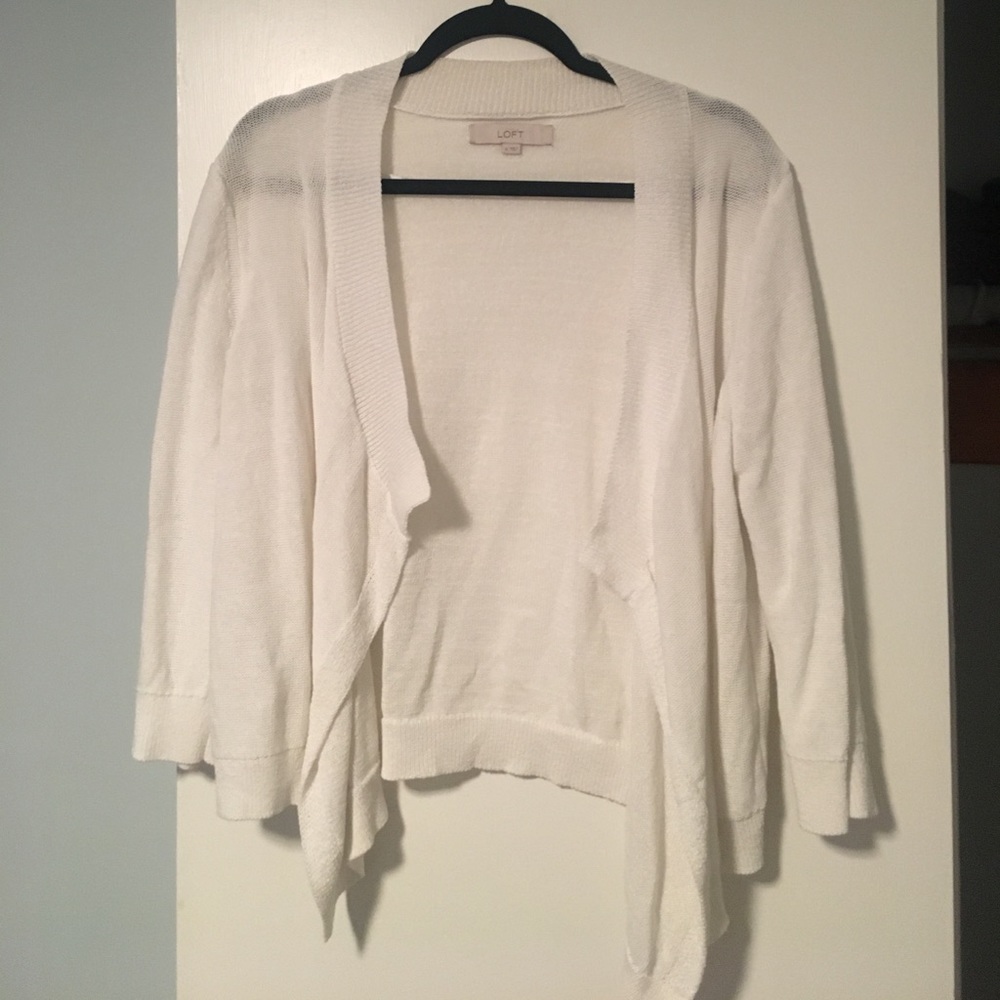 Women's Loft Cardigan