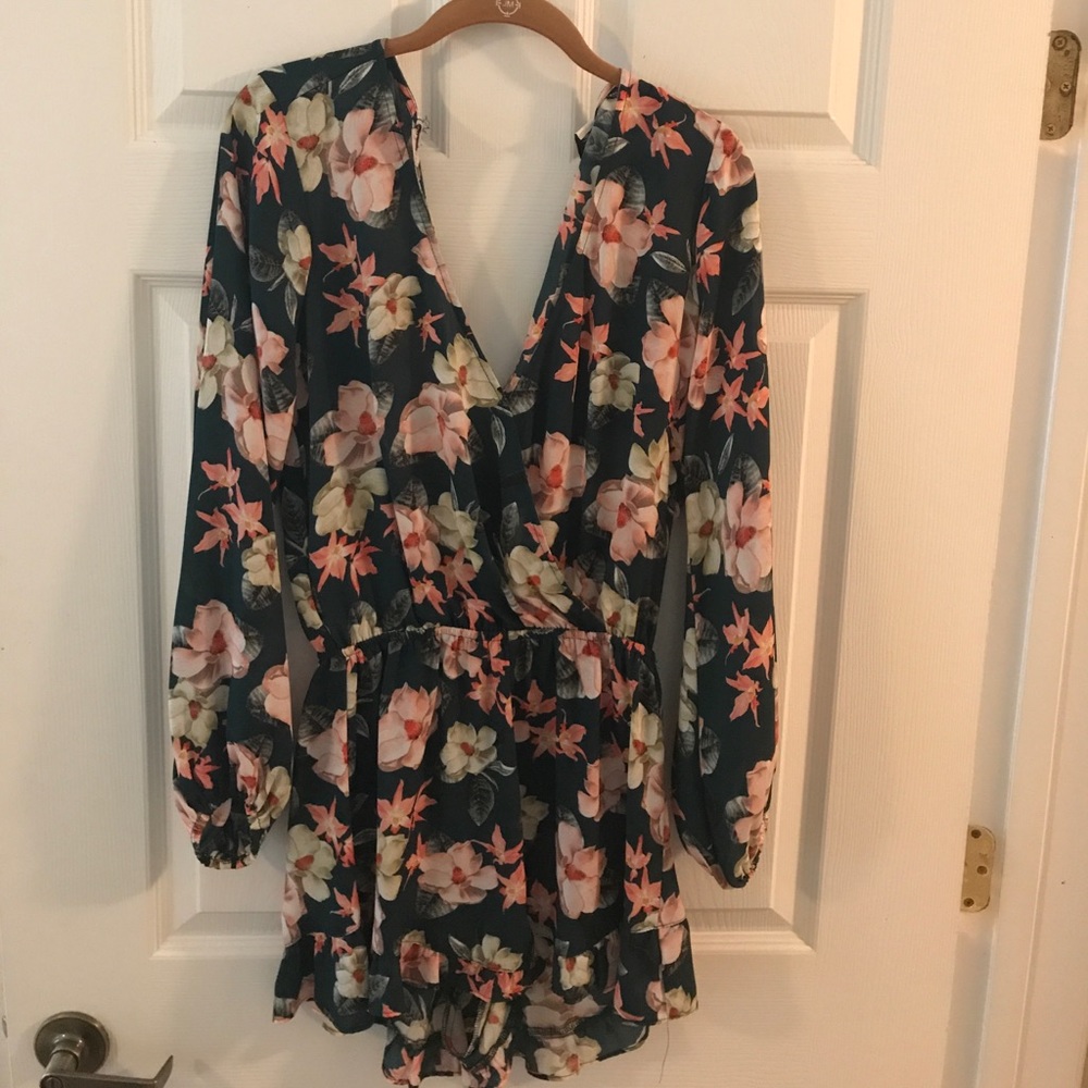 Show Me Your Mumu Romper