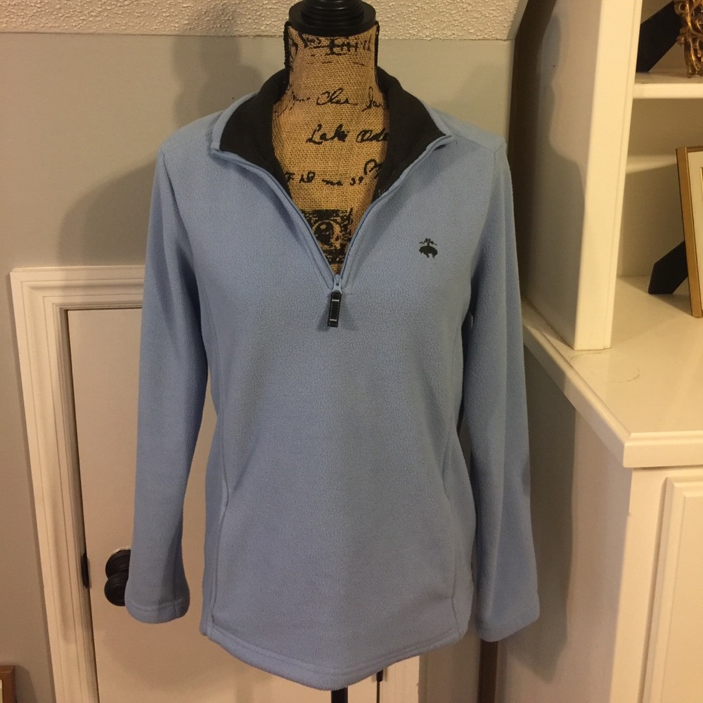Brooks Brother's Half Zip