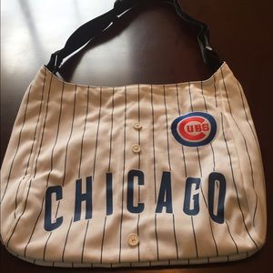 Chicago Cubs bag