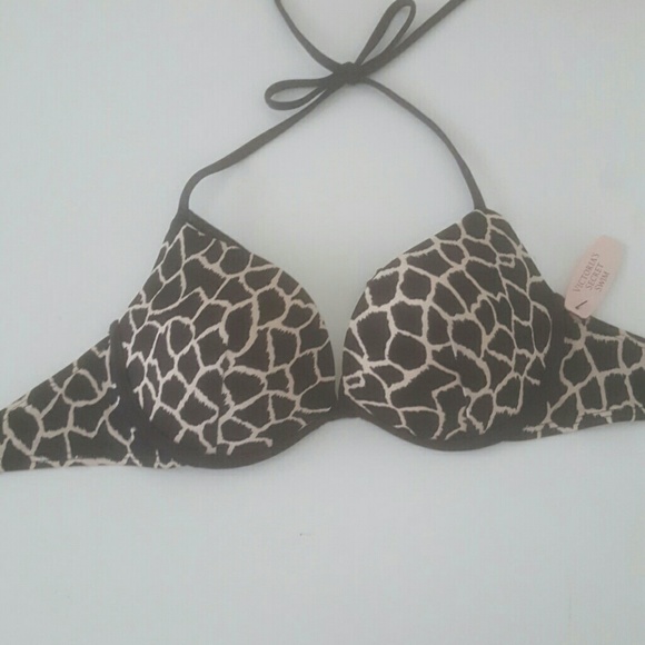 Victoria's secret 36D or 34B SMALL BIKINI SET NEW