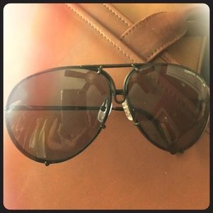 Porsche Sunglasses