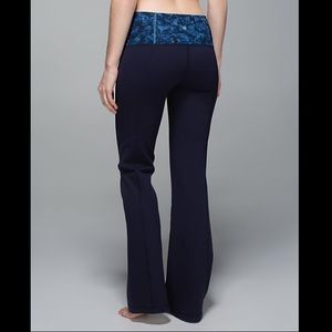 lululemon Groove Pant II Yoga Pants