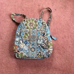 Vera Bradley small book bag