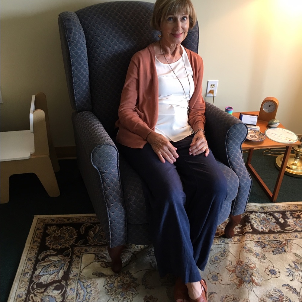 Meet your Posher, Barbara