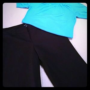 Really nice dress pants.