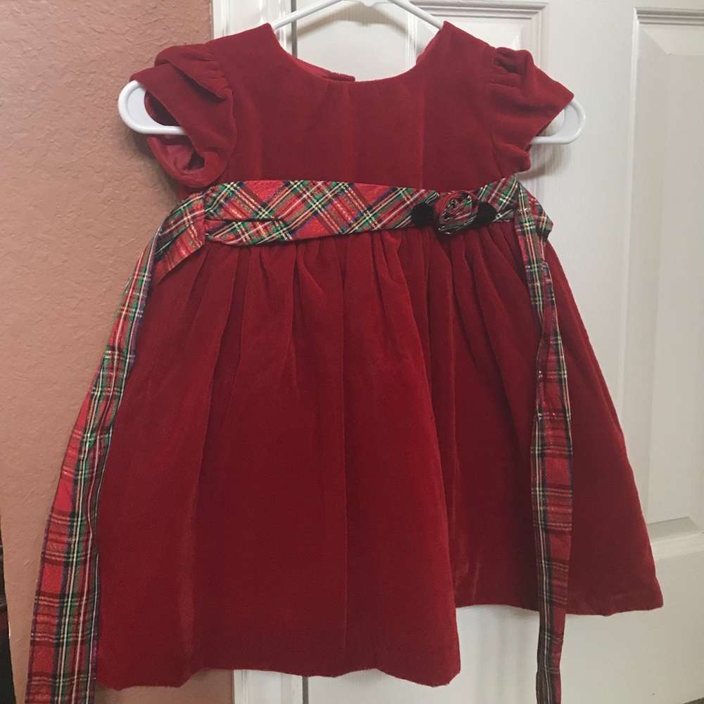 Little girls dress