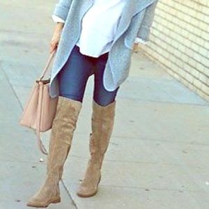 Vince Coleton OTK suede boots