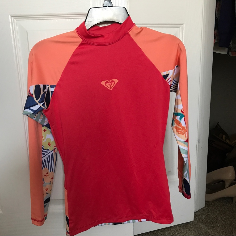 Roxy Rash Guard