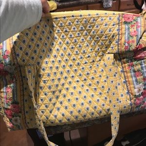 Very Bradley Large Duffle