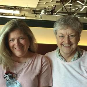 Meet your Posher, Debbie