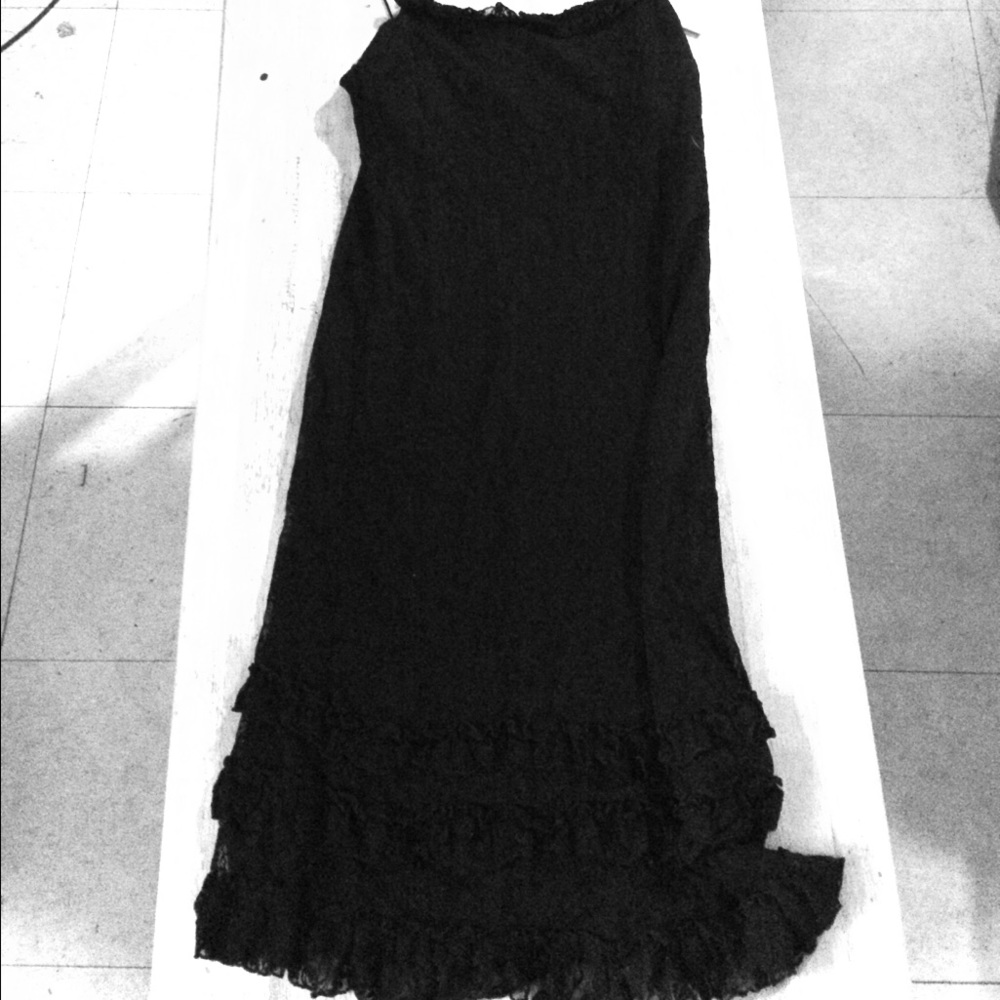 Ralph Lauren Black Dress