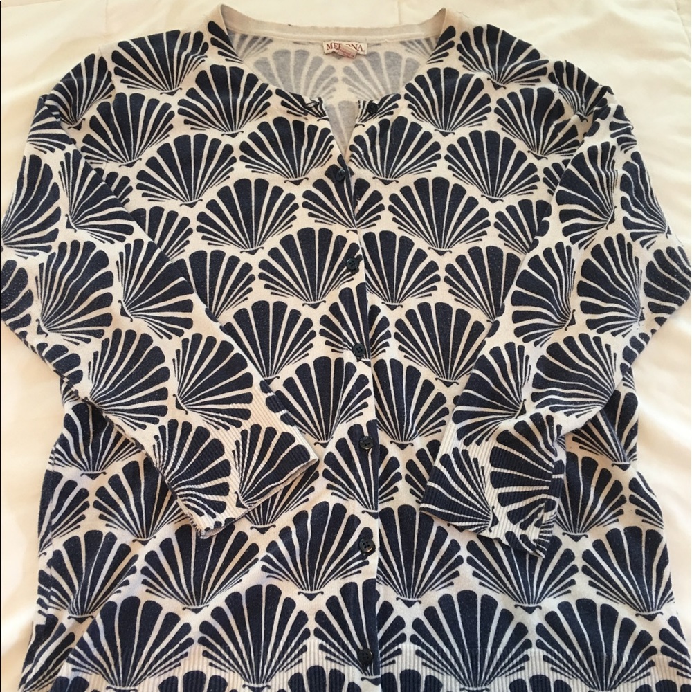 Merona Seashell Cardigan