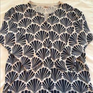 Merona Seashell Cardigan