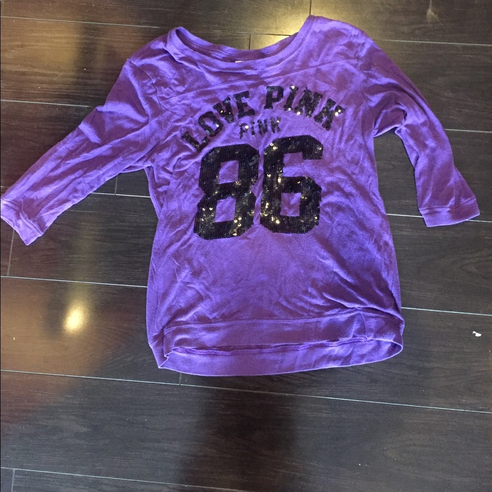 Pink by Victoria Secret teeshirt