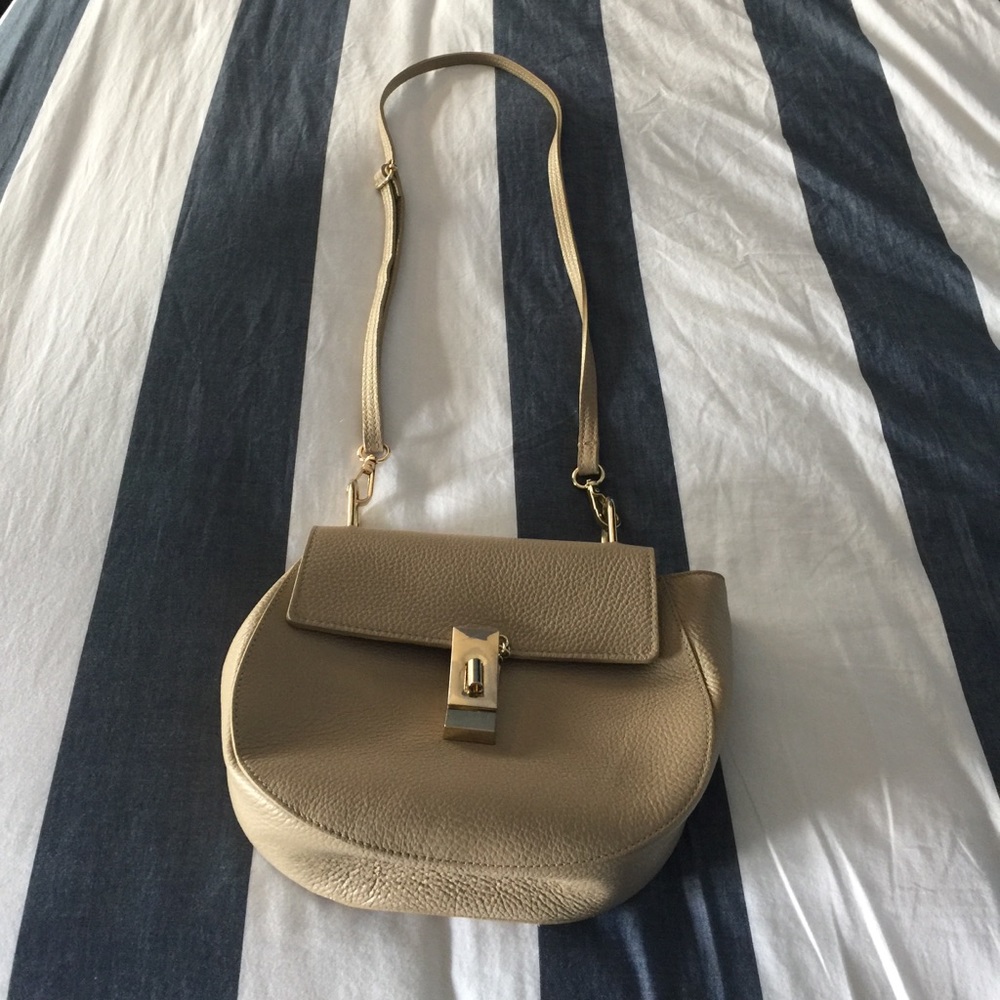 Italian bag (real Italian leather)