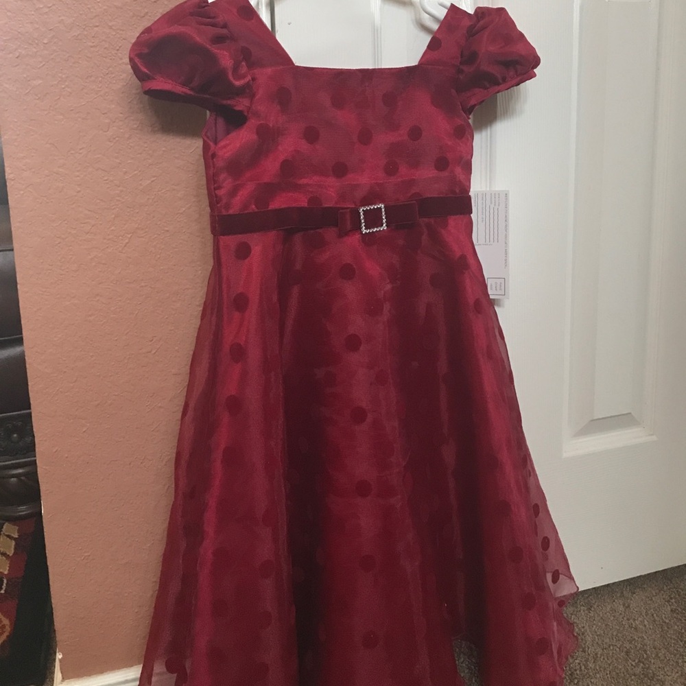 Little girls dress