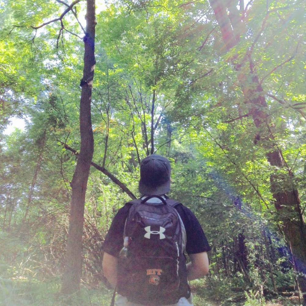 Meet your Posher, Andy