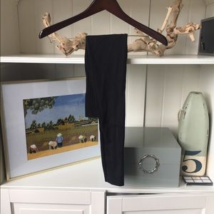 Spanx Black Leggings