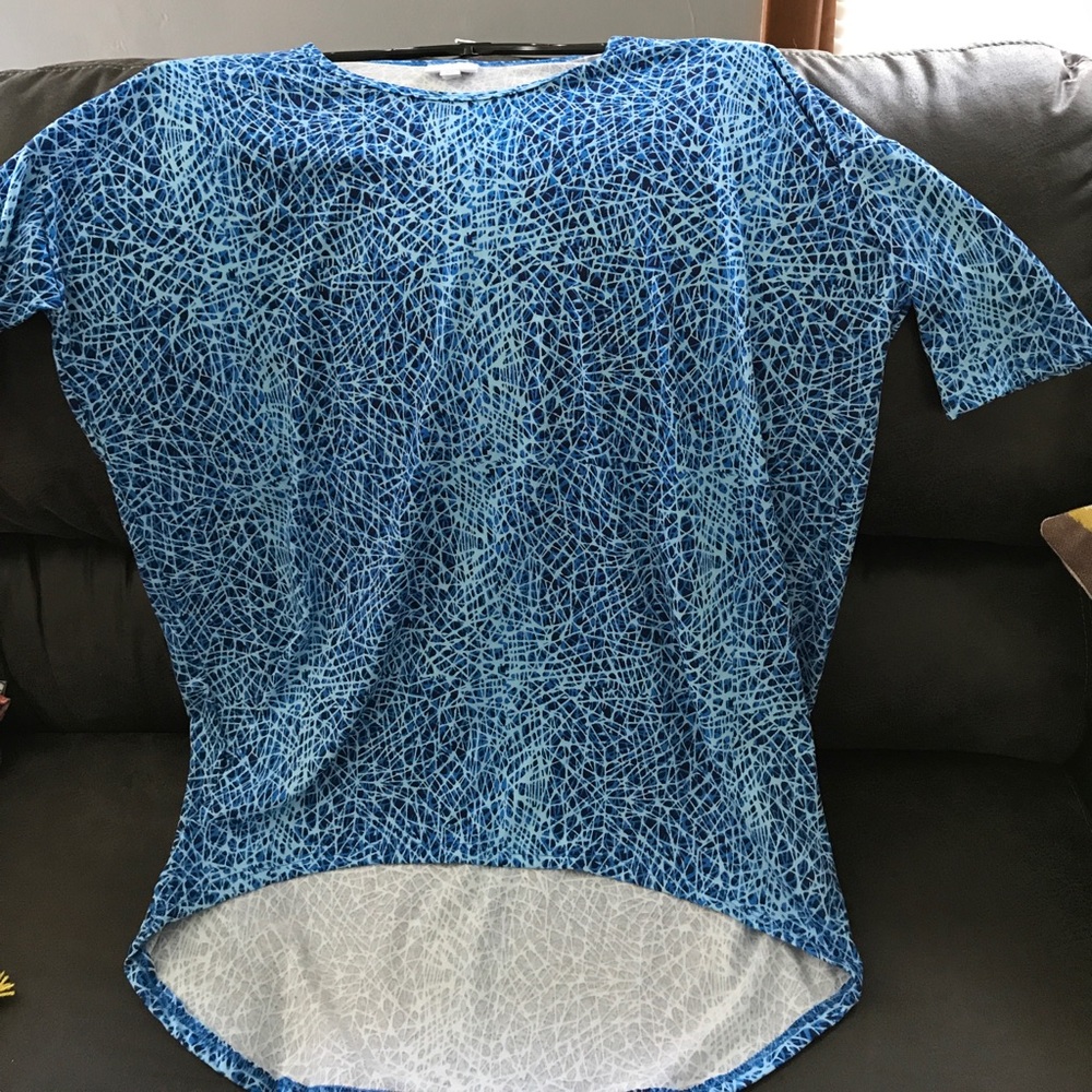 LulaRoe NWOT size XS Irma