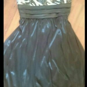 Strapless LaBelle cocktail dress