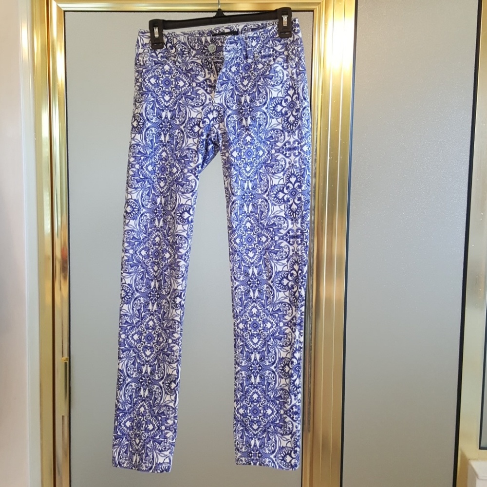 WHBM jeans. Size 00R.
