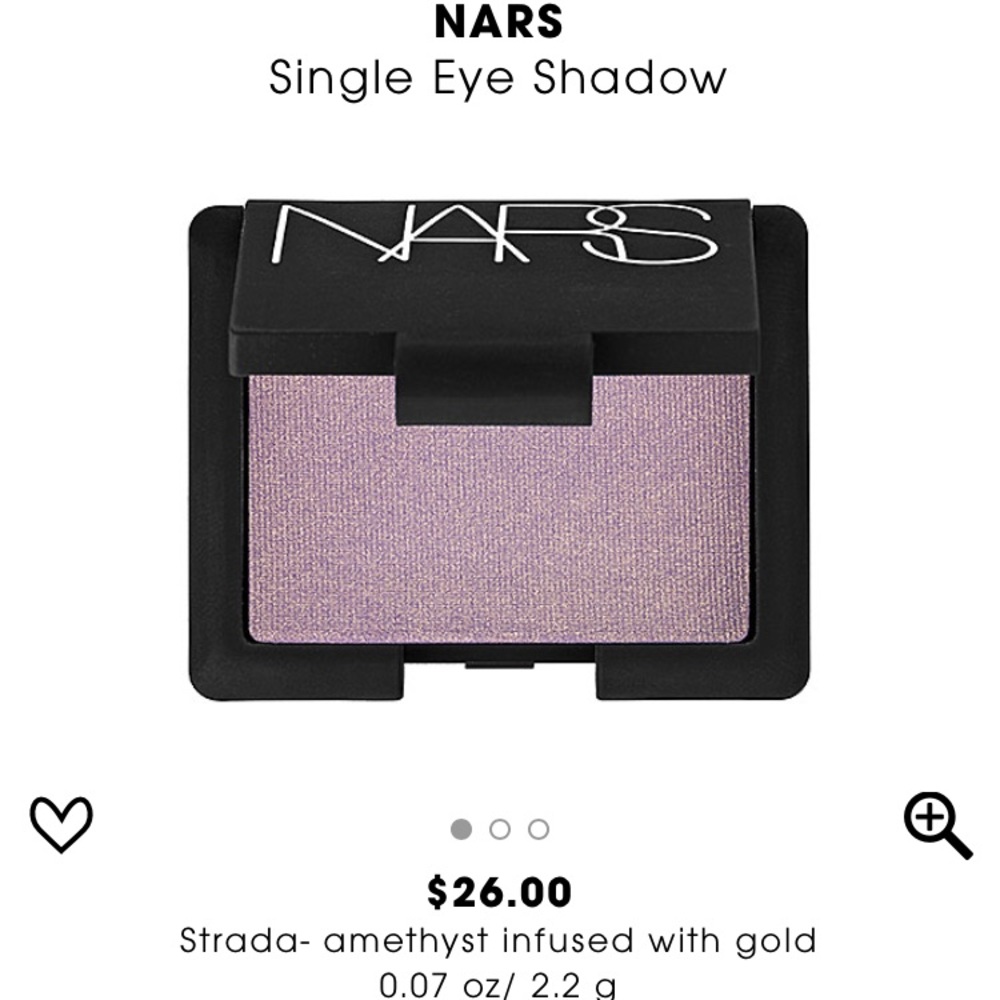 NARS Single Eyeshadow in Strada