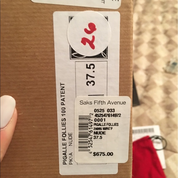 Shoes - Picture 3 of 7