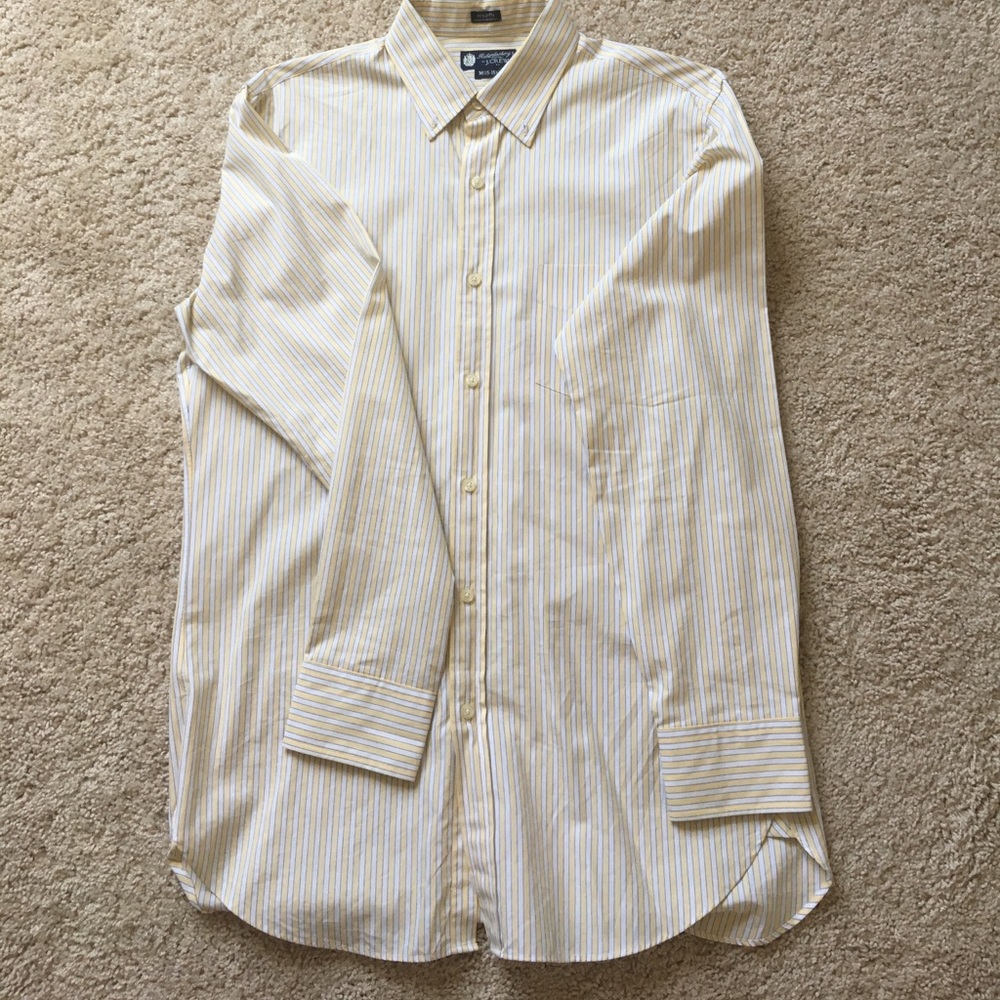 J Crew Factory Haberdashery Shirtings