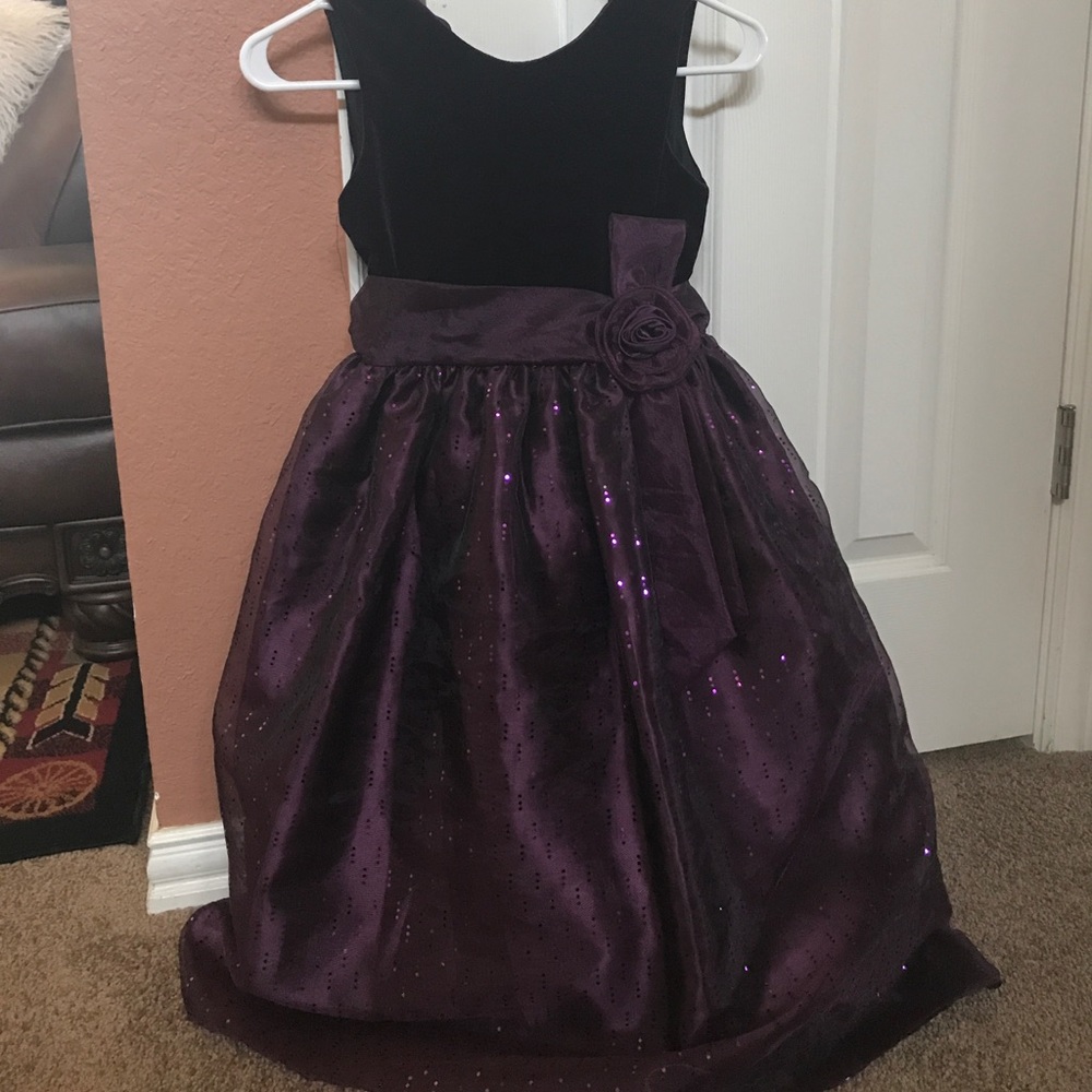Little girls dress