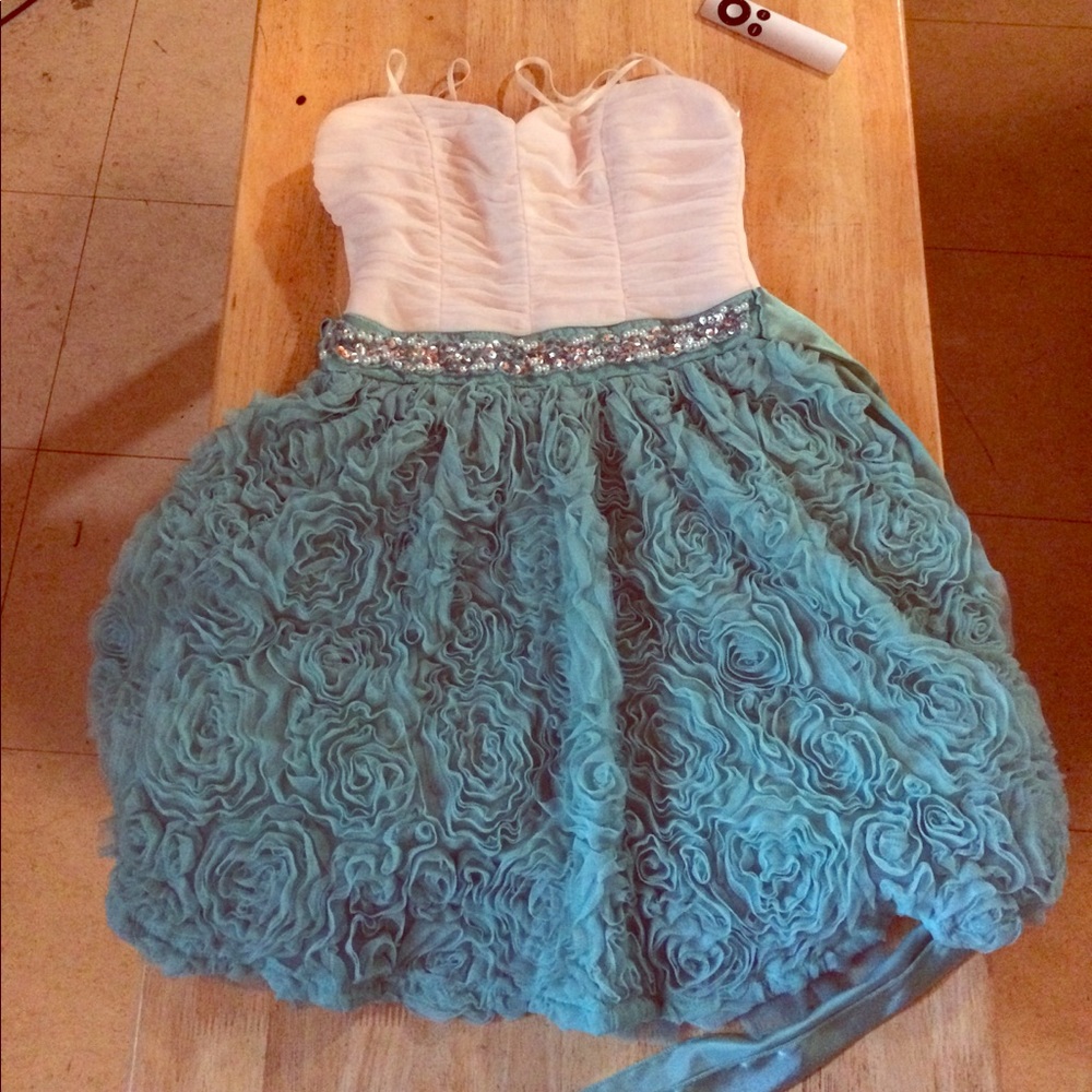 Cute Prom Dress/Mini Dress!
