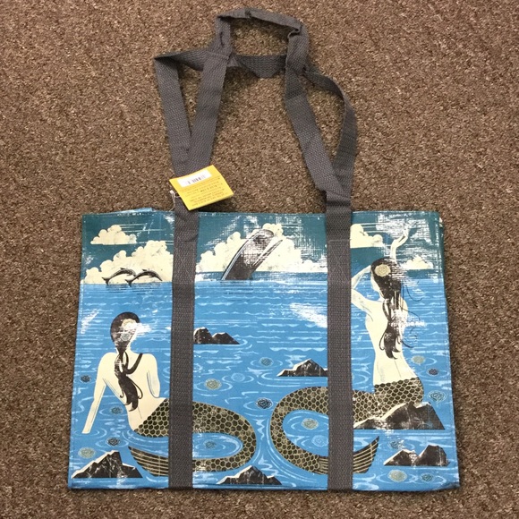Free People Handbags - Mermaid Shoulder Tote