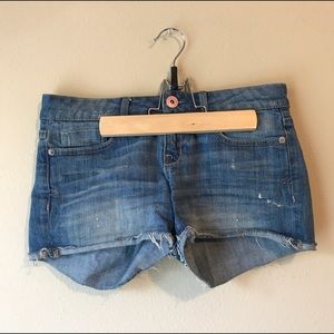 Aeropostale Jean Shorts