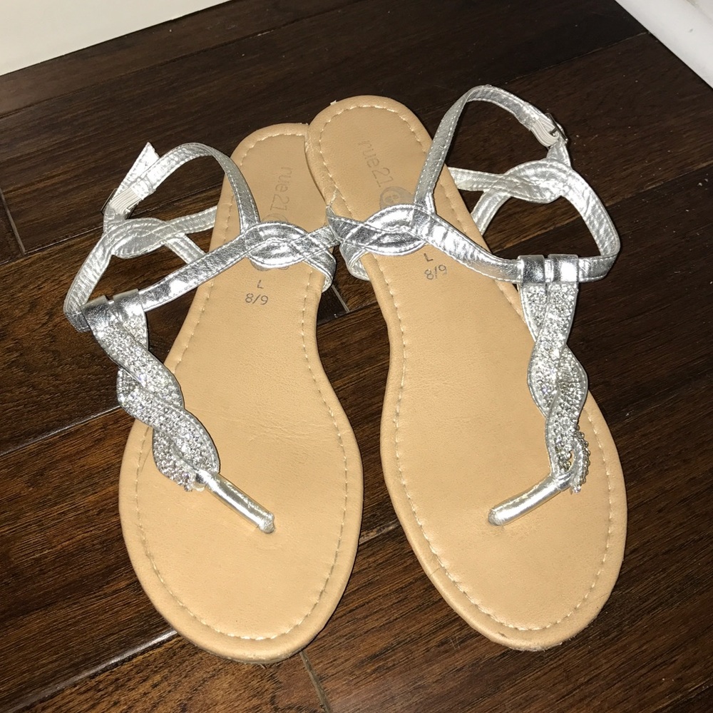 Rue21 Sandals