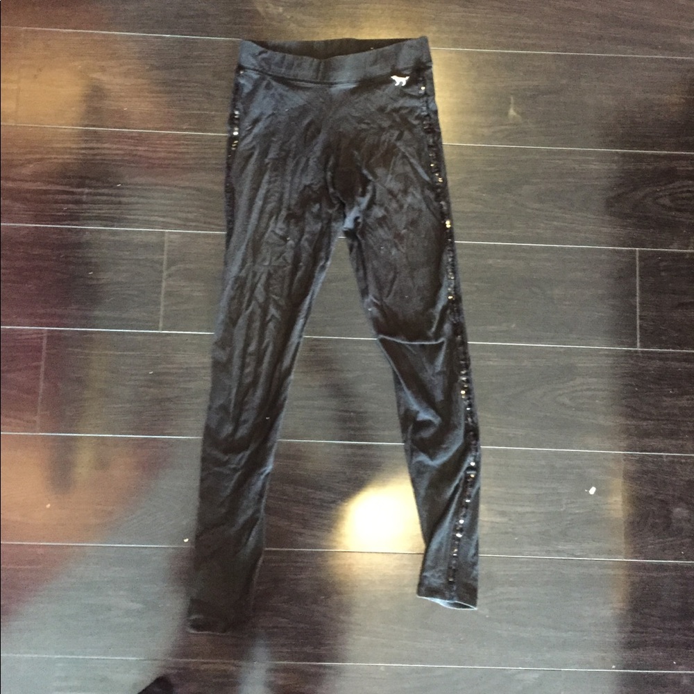 Pink by Victoria Secret leggings