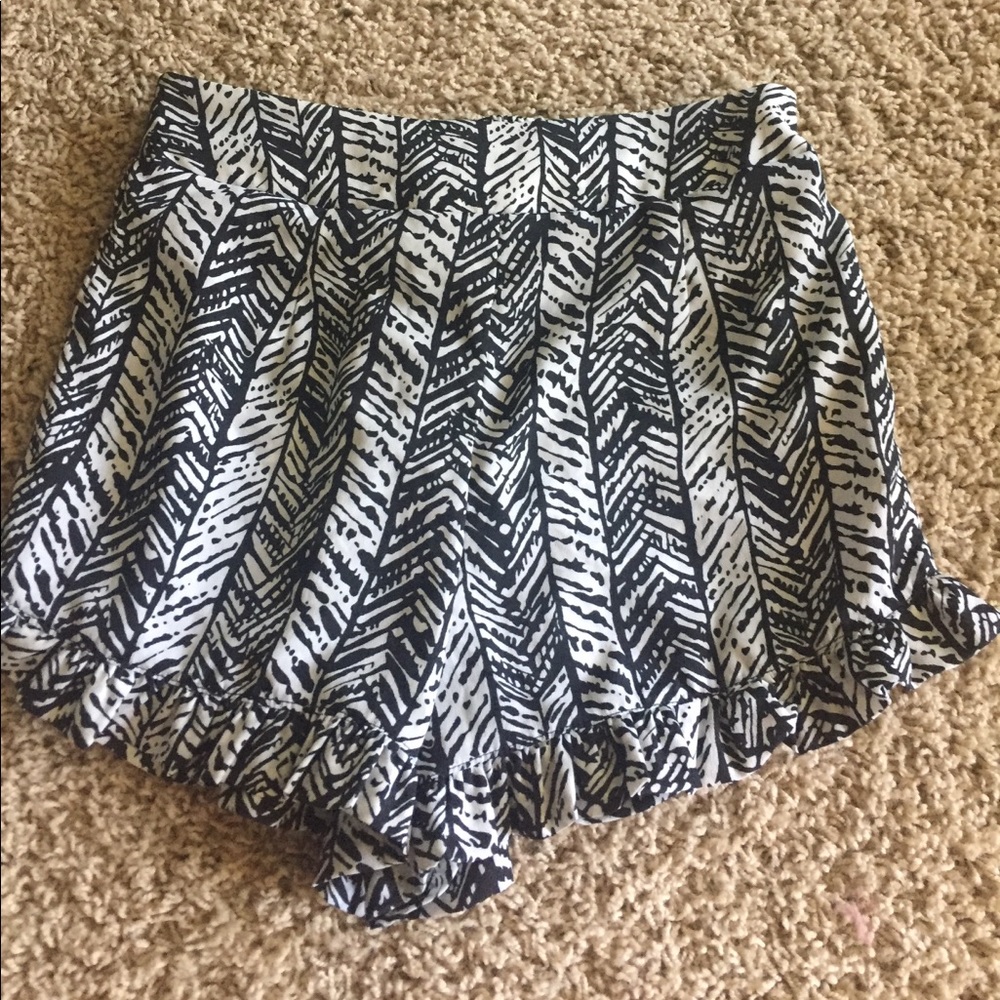 Dress shorts