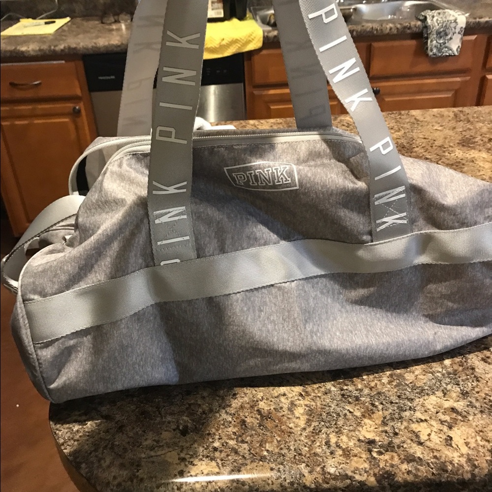 Victoria Secret Pink Duffle