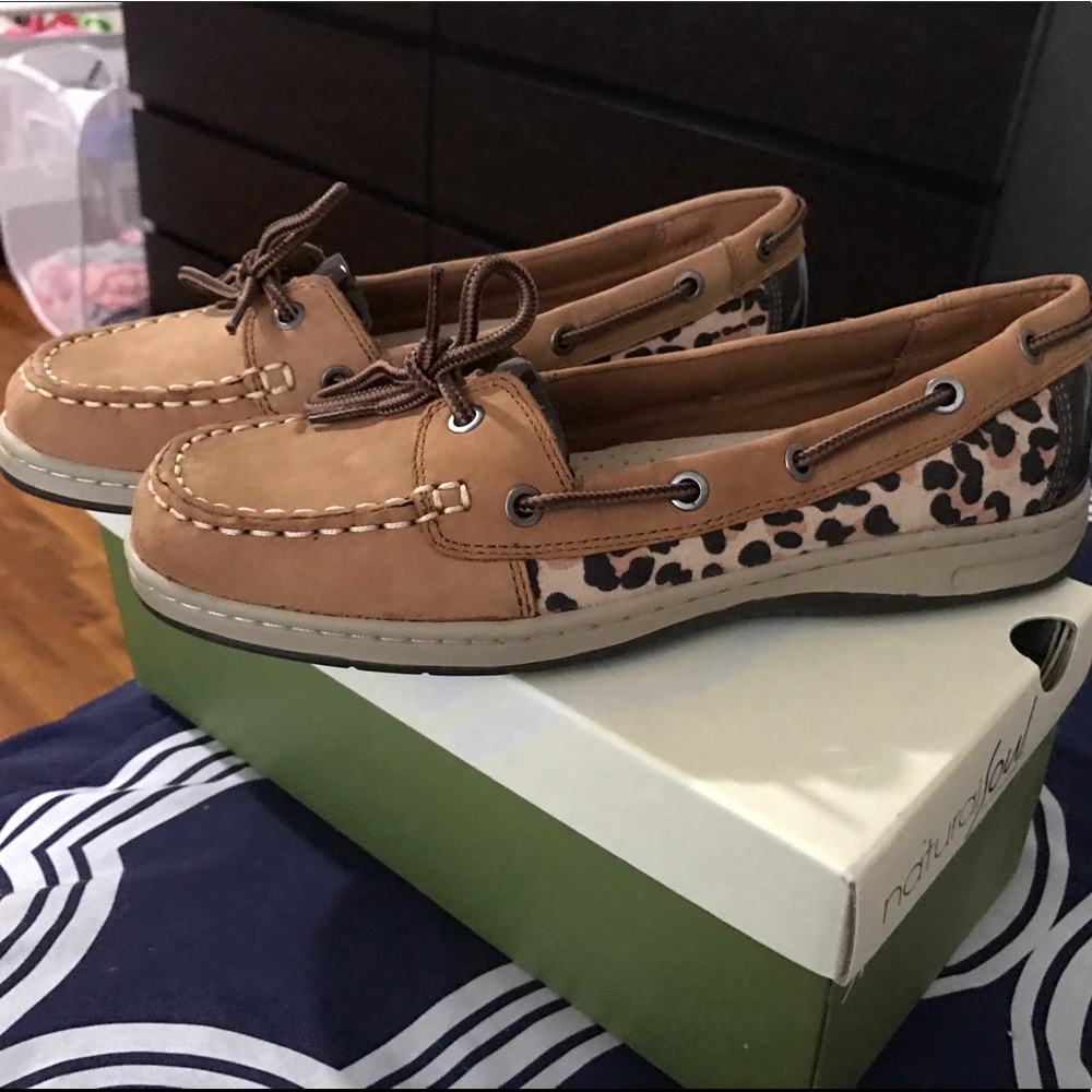 Boat shoes