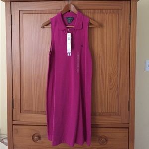 Polo style dress - Ralph Lauren