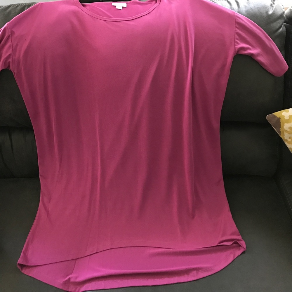 LulaRoe Irma. NWOT. Size small.